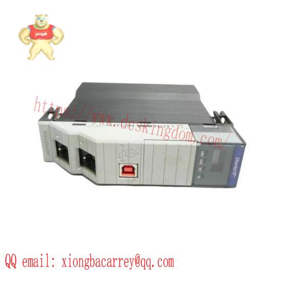 1756-EN2T/B CLX HI-CAP ENET/IP Module - TP