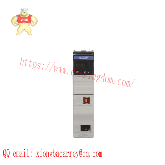 1756-EN2T  Bridge Module