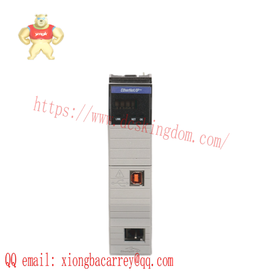 1756-EN2T/C ControlLogix  Bridge Module
