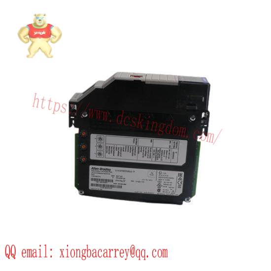 1756-EN2T Ethernet Module