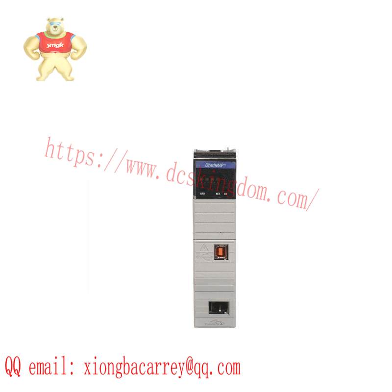AB 1756-EN2TK Ethernet Bridge Module