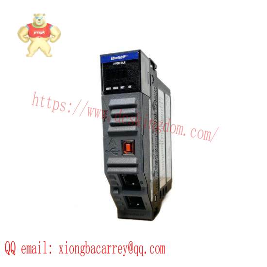 1756-EN2TRXT  Logix XT EtherNet Module