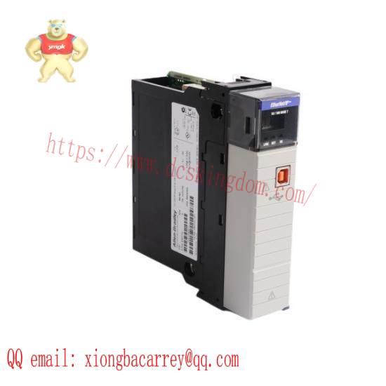 1756-EN2TSC CLX EtherNet/IP Module