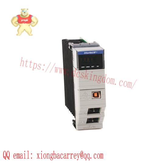 1756-EN2TSC Secure Interface Module