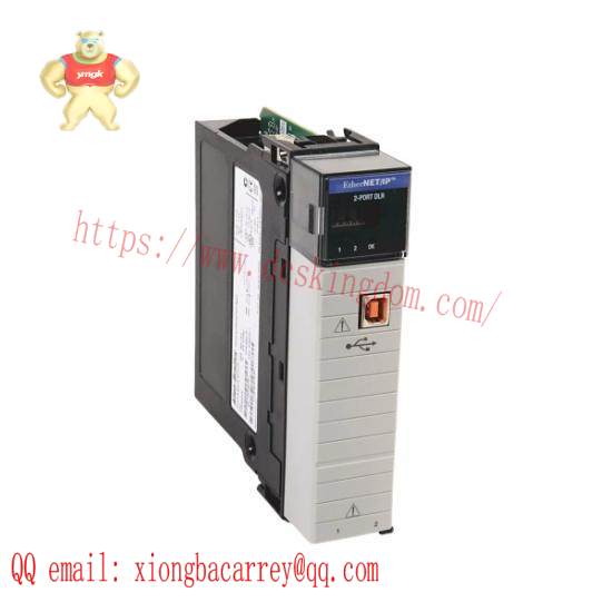1756-EN3TR/B ControlLogix Ethernet Motion Module