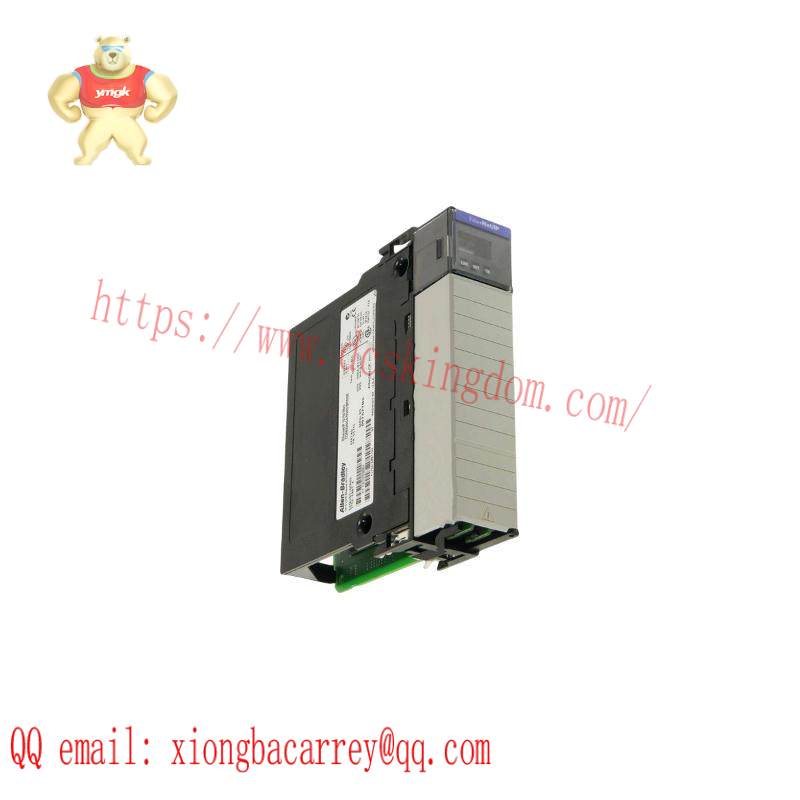  1756-ENBT/A Ethernet/IP Communication Bridge Module