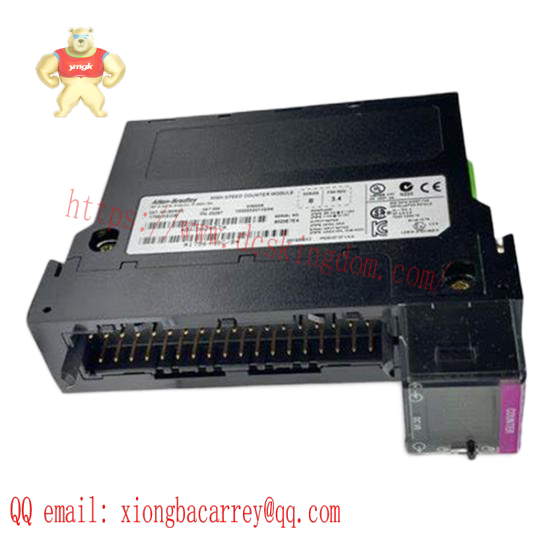 1756-HSC ControlLogix I/O Modules