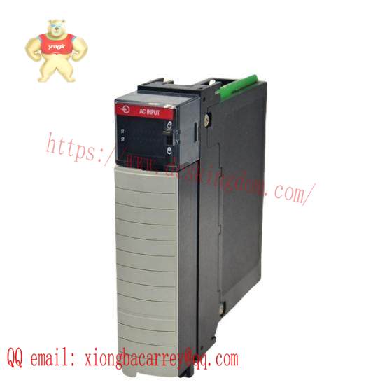 1756-IA16  AC Input Module