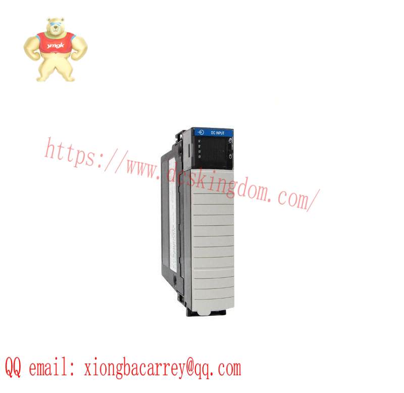 AB 1756-IB32 Digital DC Input Module