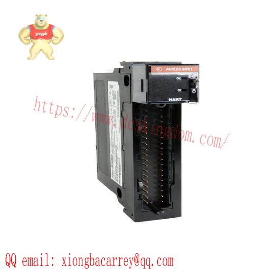 1756-IF16H ControlLogix Analog Input Module