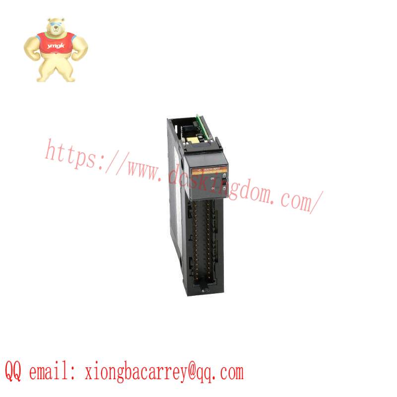 AB 1756-IF4XOF2F Combination Module