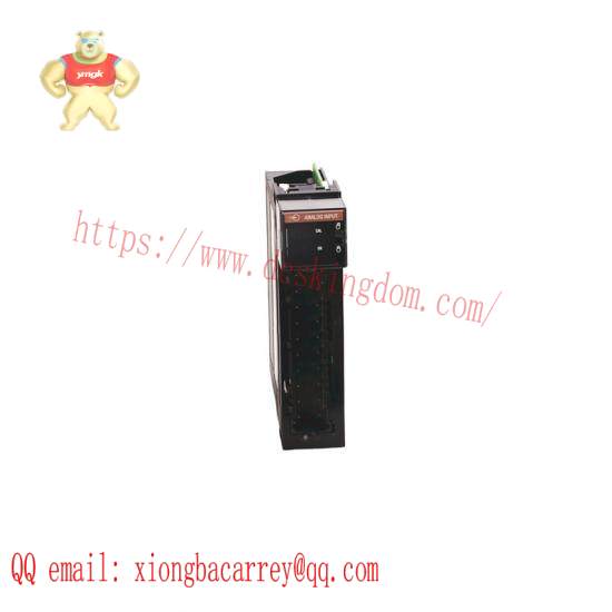 1756-IF6I ControlLogix 6 Point Isolated A/I Module