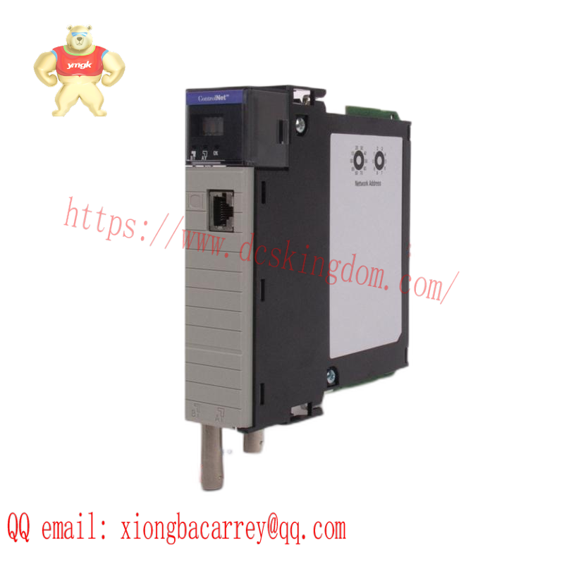 AB 1756-IF8H ControlLogix Analog Differential Input