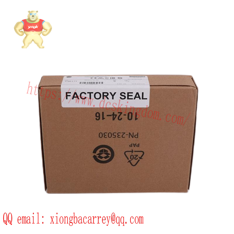 AB 1756-IF8I I/O Module