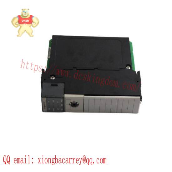 1756-IFB ControlLogix 8 Point A/I Module