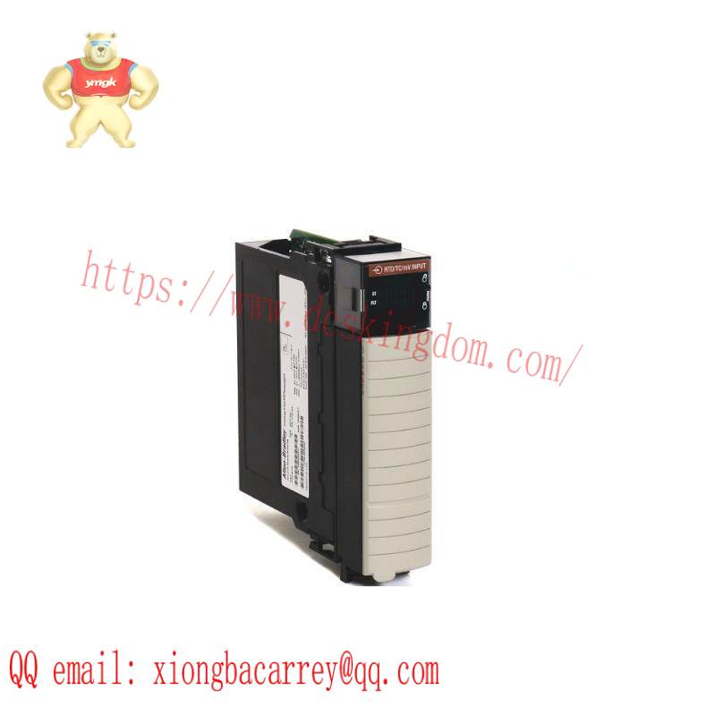 AB 1756-IT16 INPUT MODULE