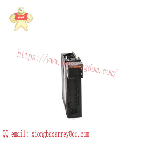 1756-IT6I2 ControlLogix  Input Module