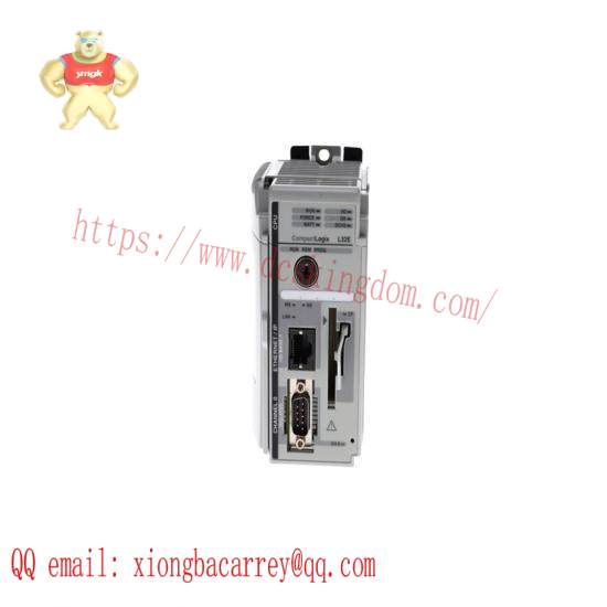 1756-L32E Processor Module DCS MODULE