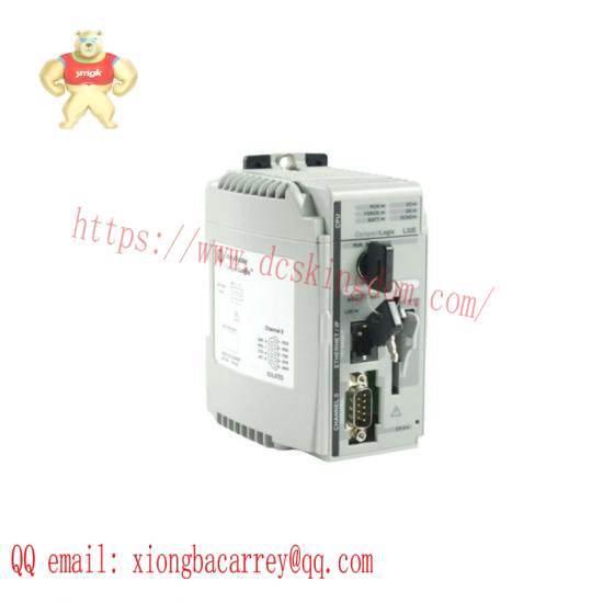 1756-L32E Processor Module DCS MODULE