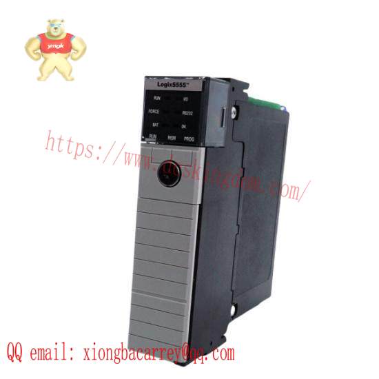 1756-L55M13/A Logix5555 Processor   1756L55M13A