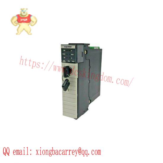 1756-L55M22 ControlLogix Controller