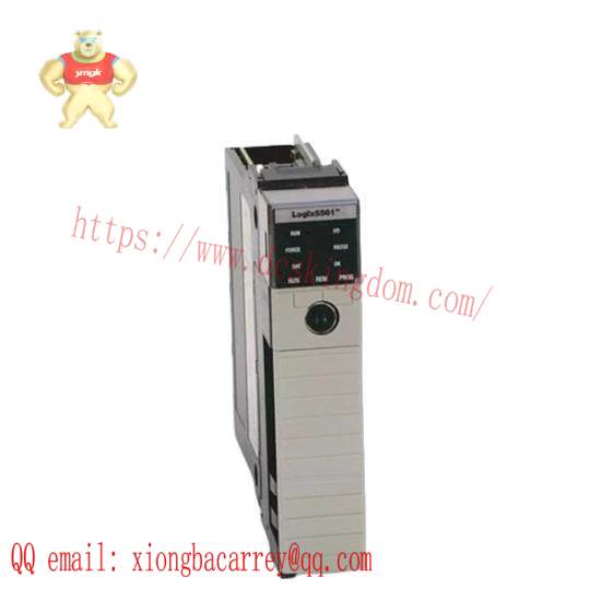 1756-L62  1756L62 ControlLogix 4 MB Memory Controller