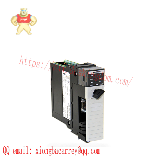 1756-L62/B ControlLogix Logix5562 Processor