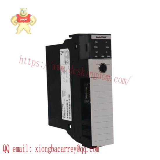 1756-L64  ControlLogix Logix5564 Processor
