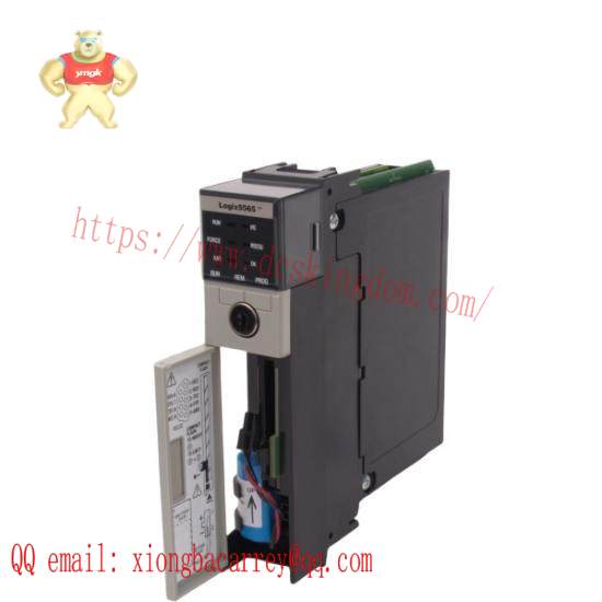 1756-L65  ControlLogix Logix5565 Processor