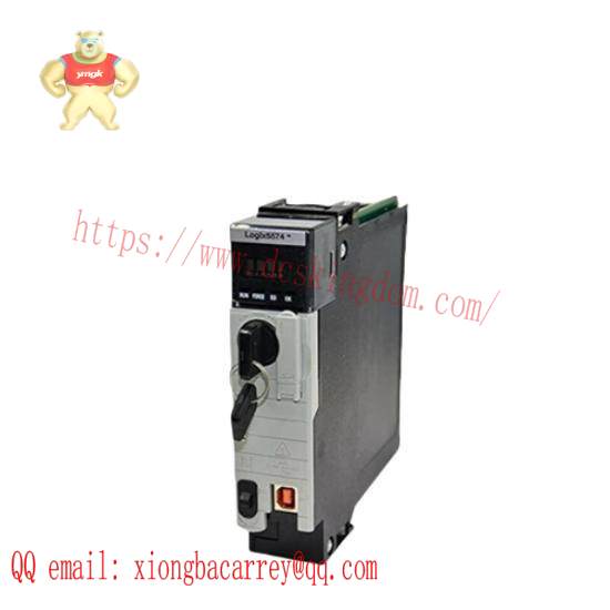 1756-L71  ControlLogix 2 MB Controller