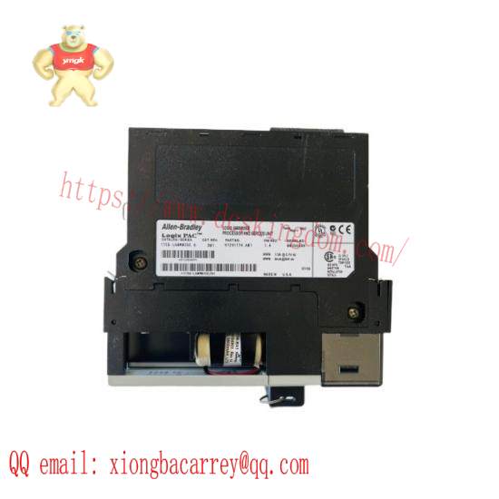 1756-L72S GuardLogix Processor