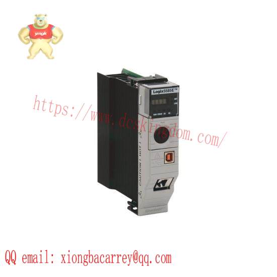 1756-L83E/B ControlLogix5580 Logix 5580 Controller