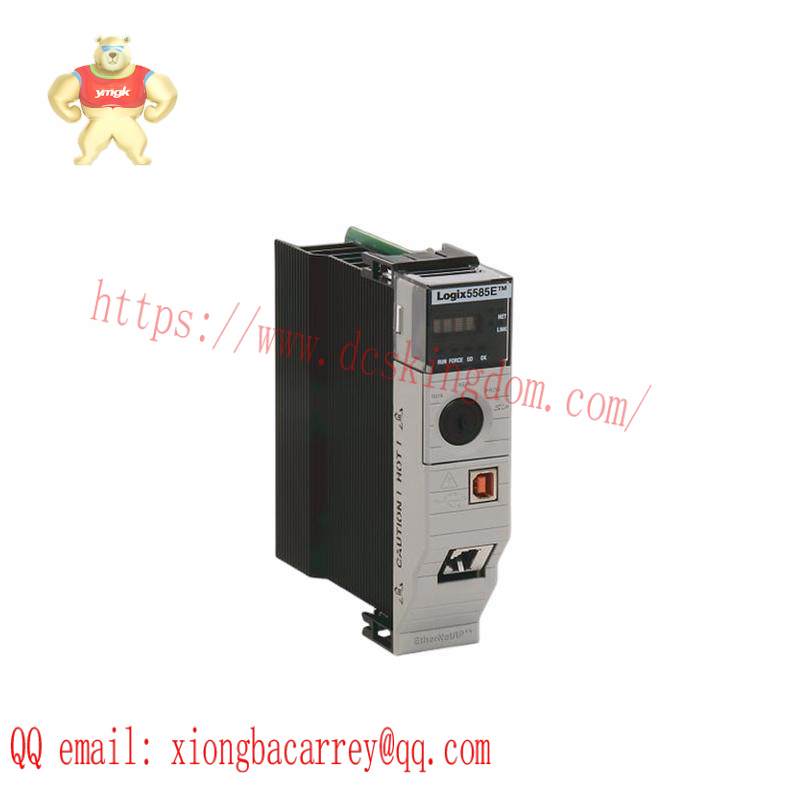  1756-L85E CONTROLLOGIX