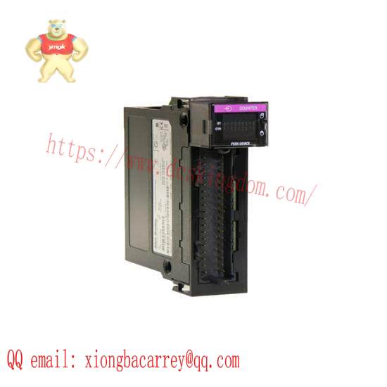 1756-LSC8XIB8I low-speed counter module