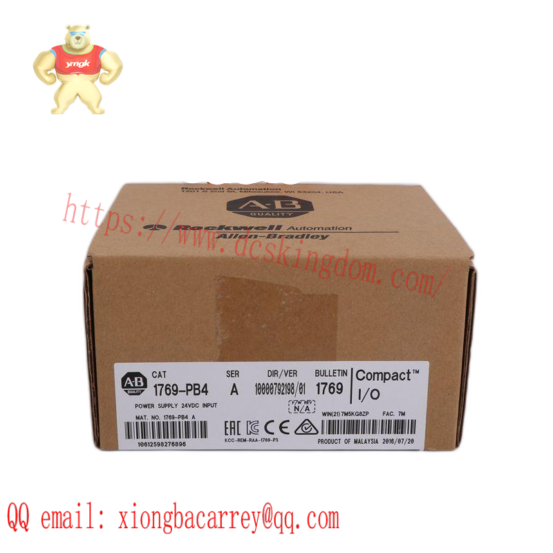 AB 1756-MVI Interface Module