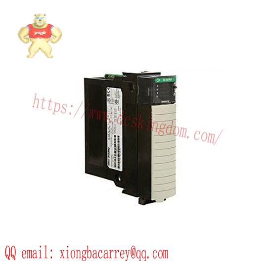 1756-MVI ControlLogix Multi-Vendor Interface Module