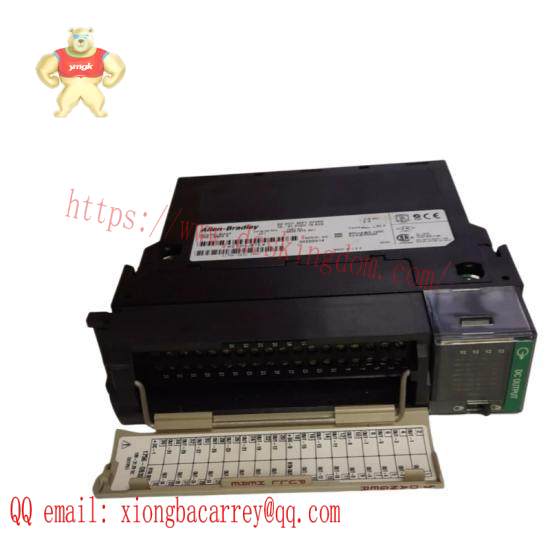 1756-OB32/A ControlLogix 10-31V DC Output Module