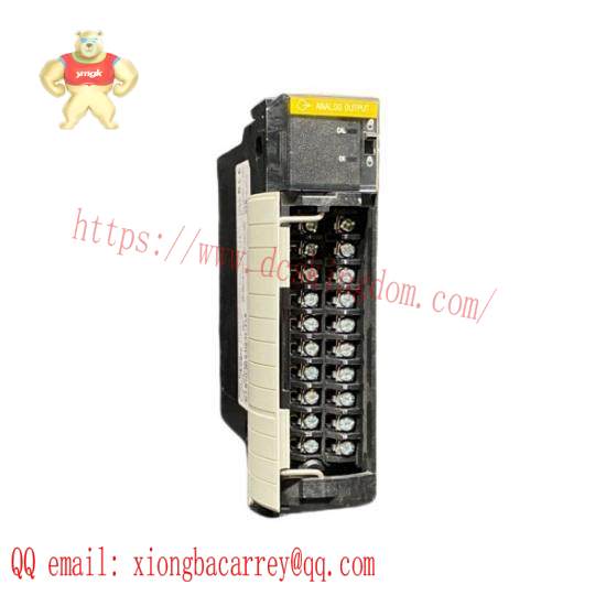 1756-OF6C1 Analog Isolated Output Module 4-20mA 6 Point