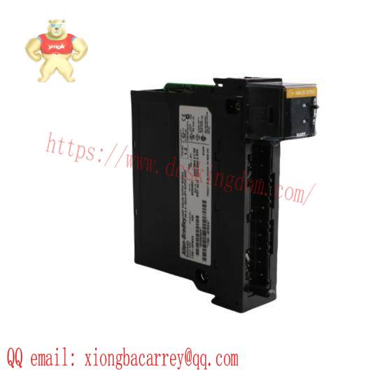 1756-OF8H ControlLogix 8 Pt A/O I or V HART Module