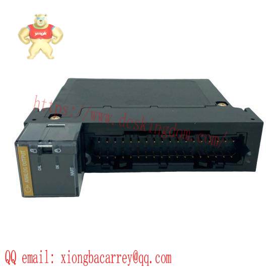 1756-OF8IH ControlLogix Analog Output Module with HART Protocol