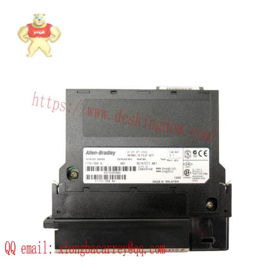 1756-ON8 ControlLogix Digital Output Module