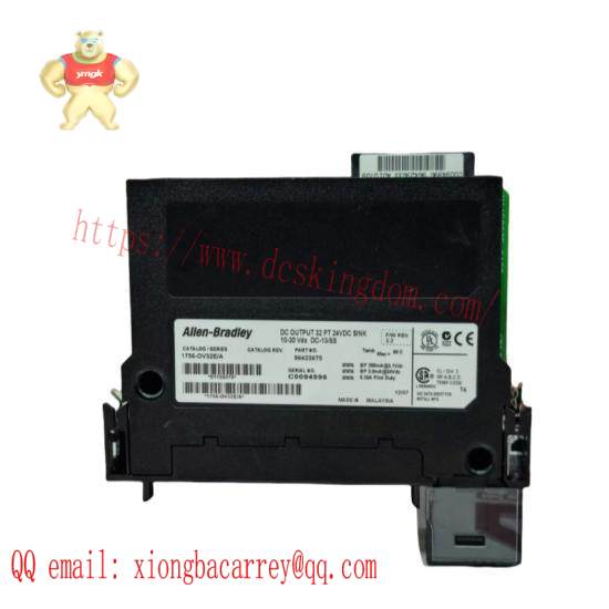 1756-OV32E ControlLogix 32 Point D/O Module