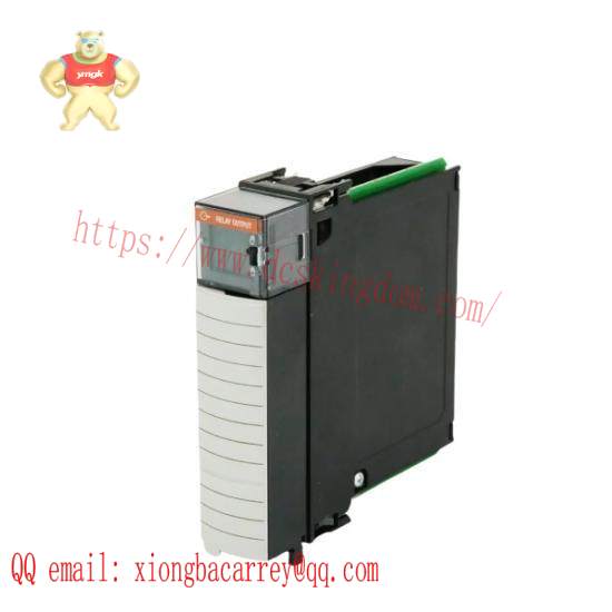 1756-OX8I  ControlLogix AC/DC Isolated Relay Output Module 1756OX8I