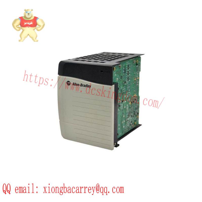 AB 1756-PA72/B 10A 5.1VDC 75W Power Supply ControlLogix --SA