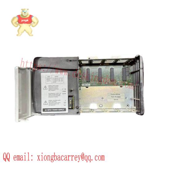 1756-PA72/C ControlLogix Power Supply ControlLogix Rack mount