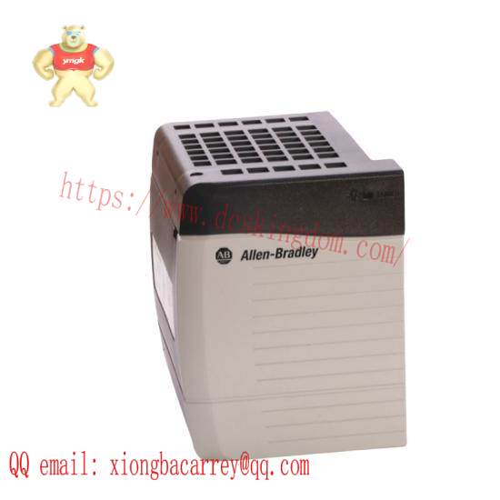1756-PB72K ControlLogix Power Supply