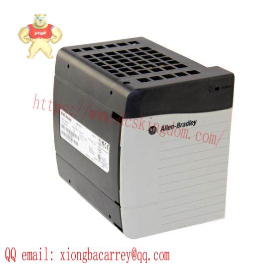 1756-PBR2K ControlLogix Power Supply Bundle