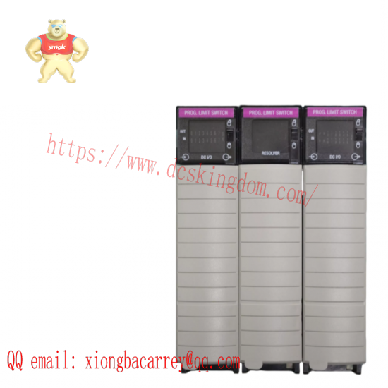 1756-PLS ControlLogix Programmable Limit Switch Module