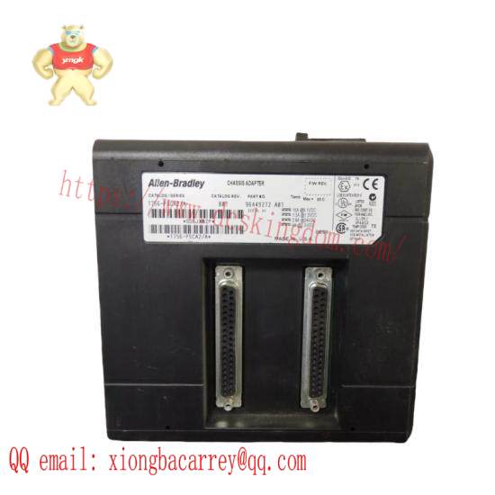 1756-PSCA2/A ControlLogix Redundant Power Supply