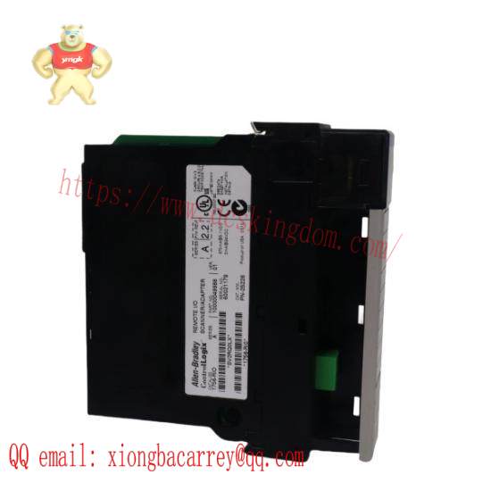 1756-RIO Scanner Module